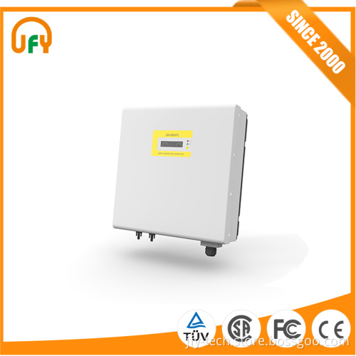 2KW single phase hybrid solar inverter on grid